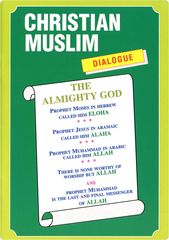 Christian Muslim Dialogue