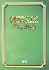 Siyam (Fasting)